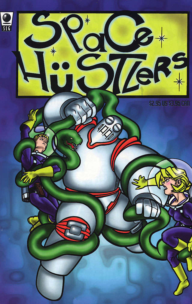 Space Hustlers