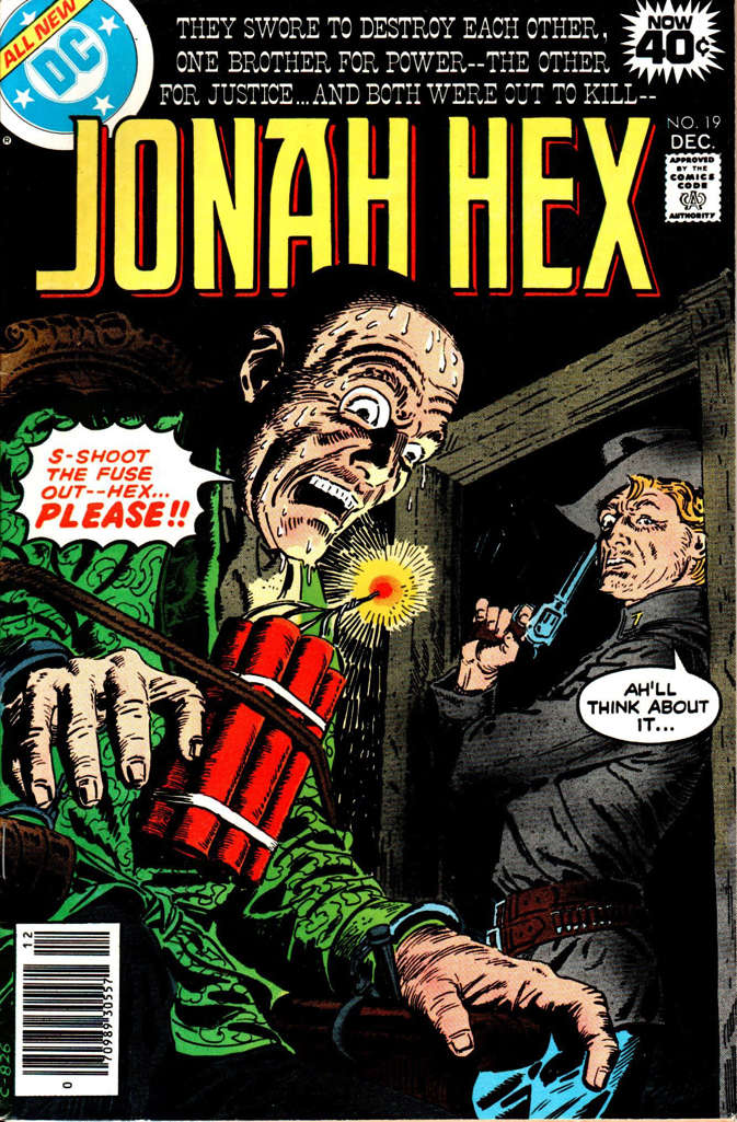 Jonah Hex #19