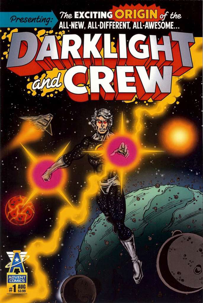 Darklight &amp; Crew