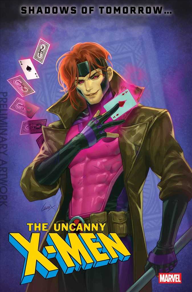 Uncanny X-Men (6th Series) #27 Variation A