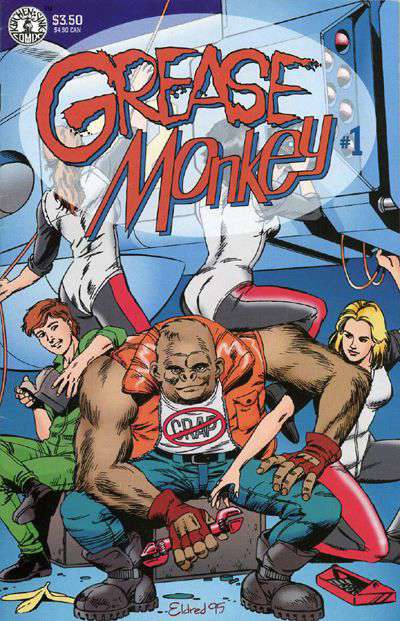 Grease Monkey