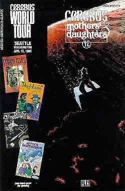 Cerebus the Aardvark #192