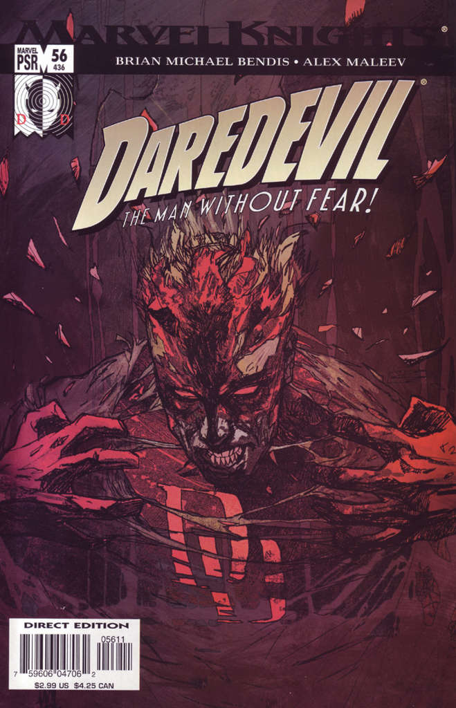 Daredevil (Vol. 2) #56