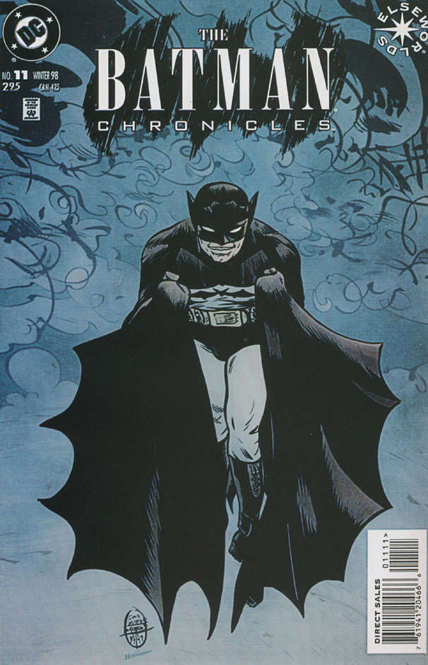 The Batman Chronicles #11