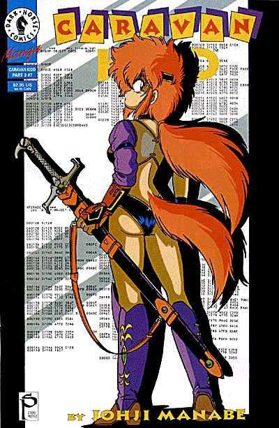 Caravan Kidd Part 3 #7