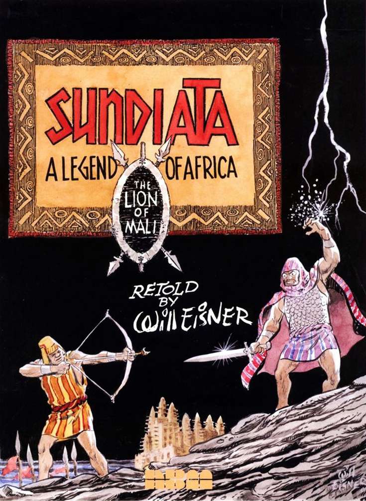 Sundiata: A Legend of Africa