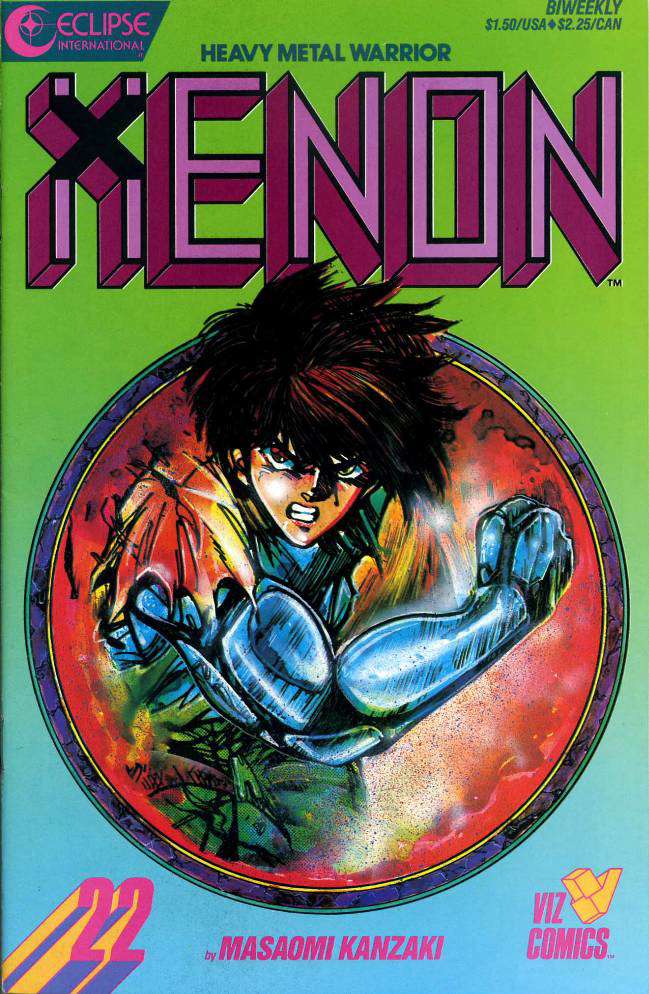 Xenon #22