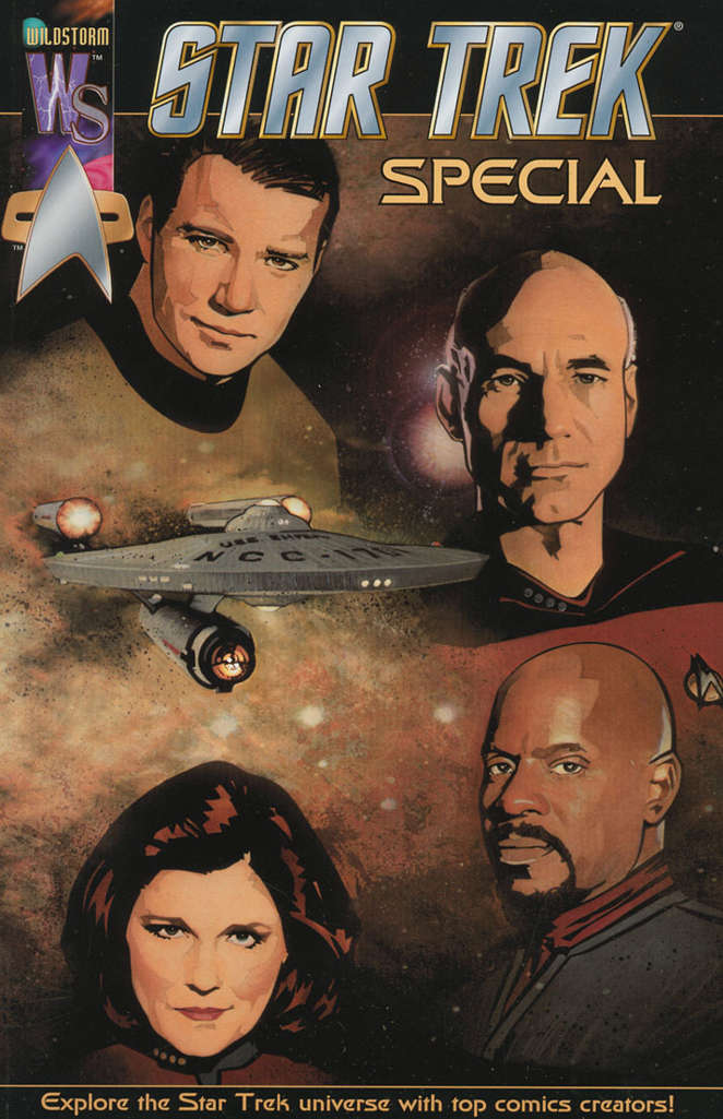 Star Trek Special