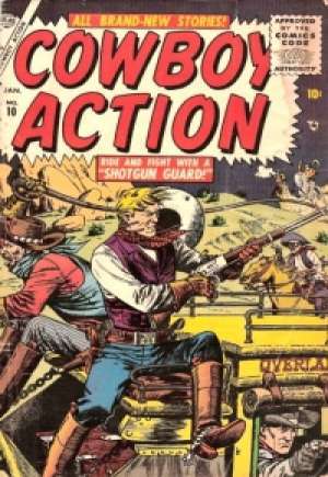Cowboy Action