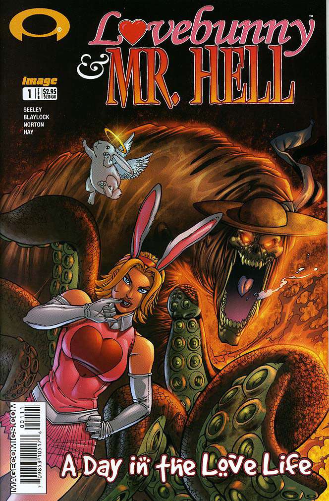 Lovebunny &amp; Mr. Hell: A Day in the Love Life