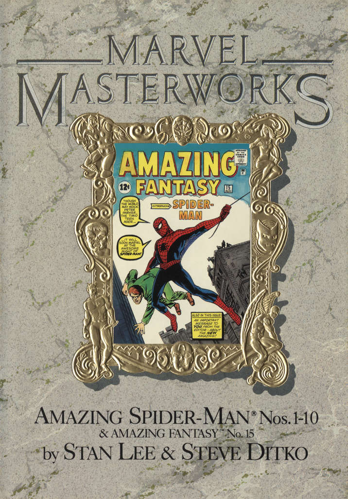 Marvel Masterworks