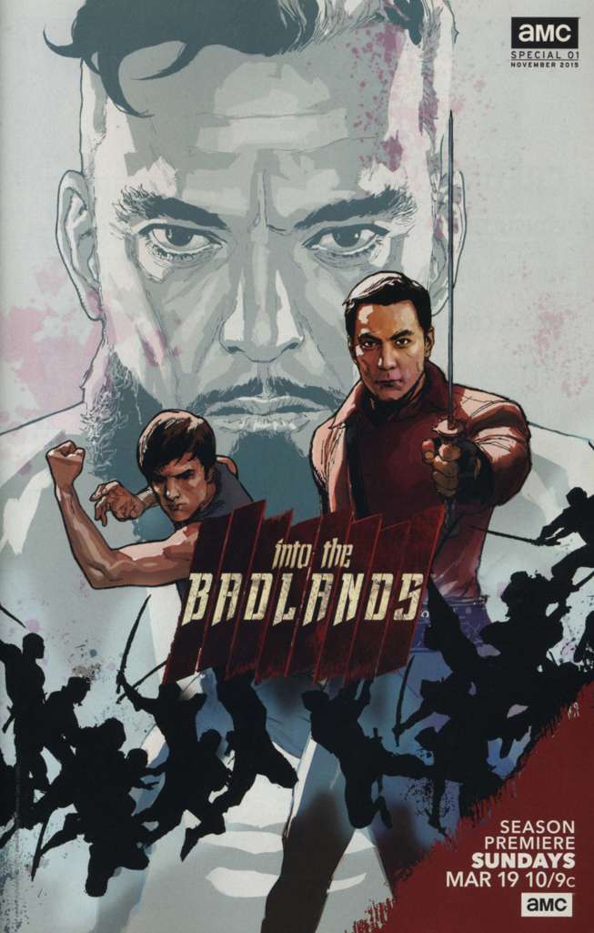 Into the Badlands Special Edition #1