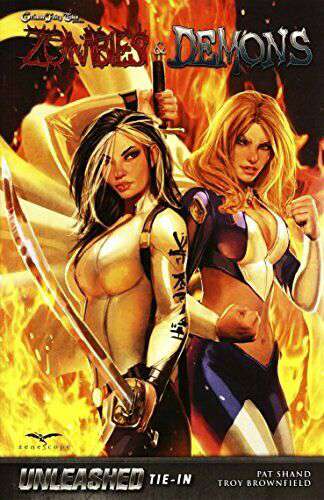 Grimm Fairy Tales Presents Zombies &amp; Demons