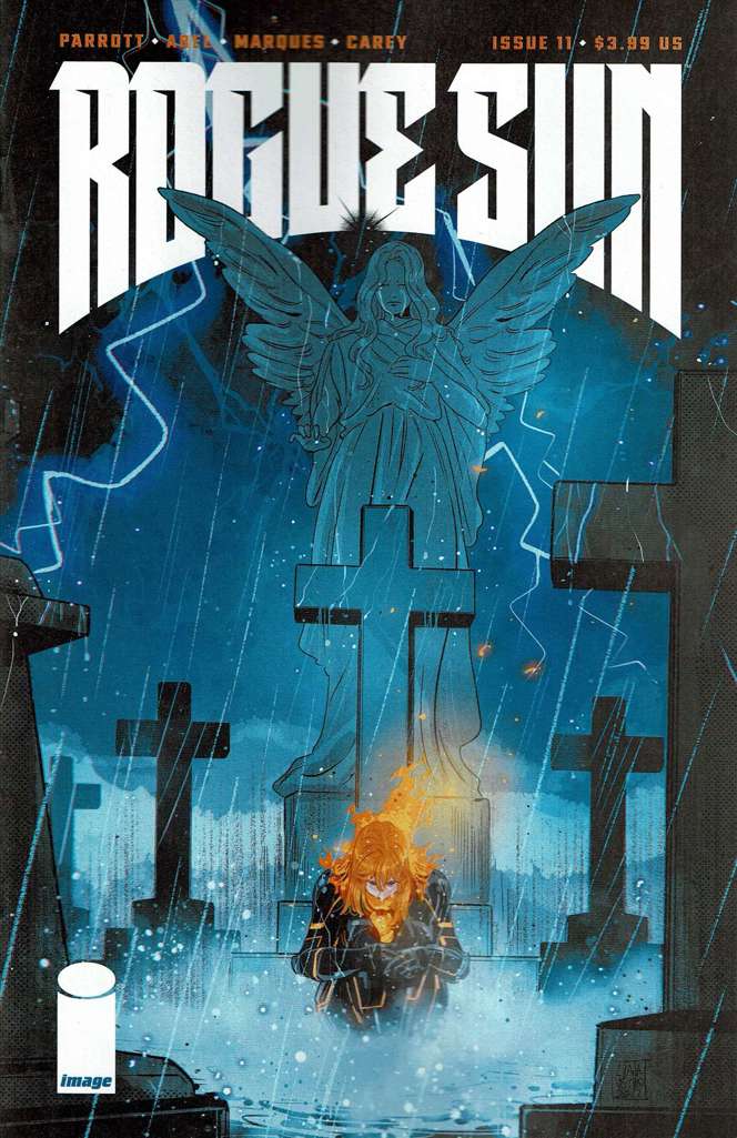 Rogue Sun #11 Variation A