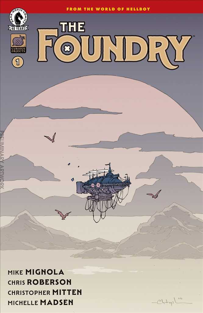 The Foundry