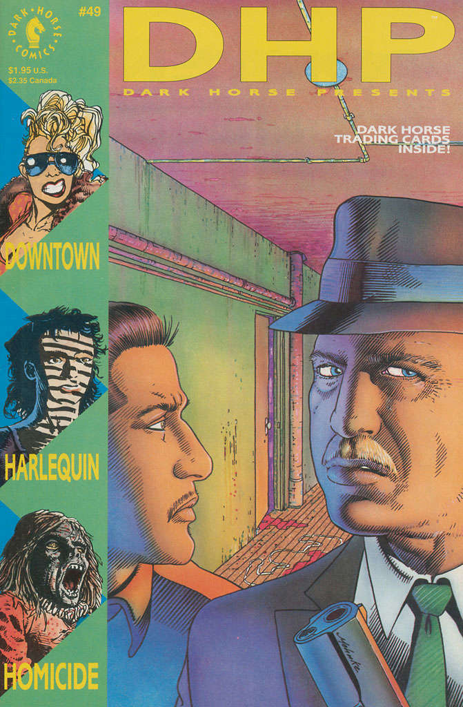 Dark Horse Presents #49