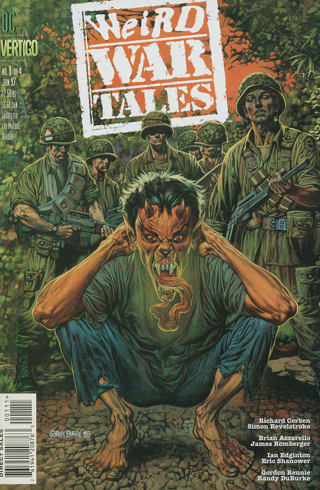 Weird War Tales (Mini-Series)