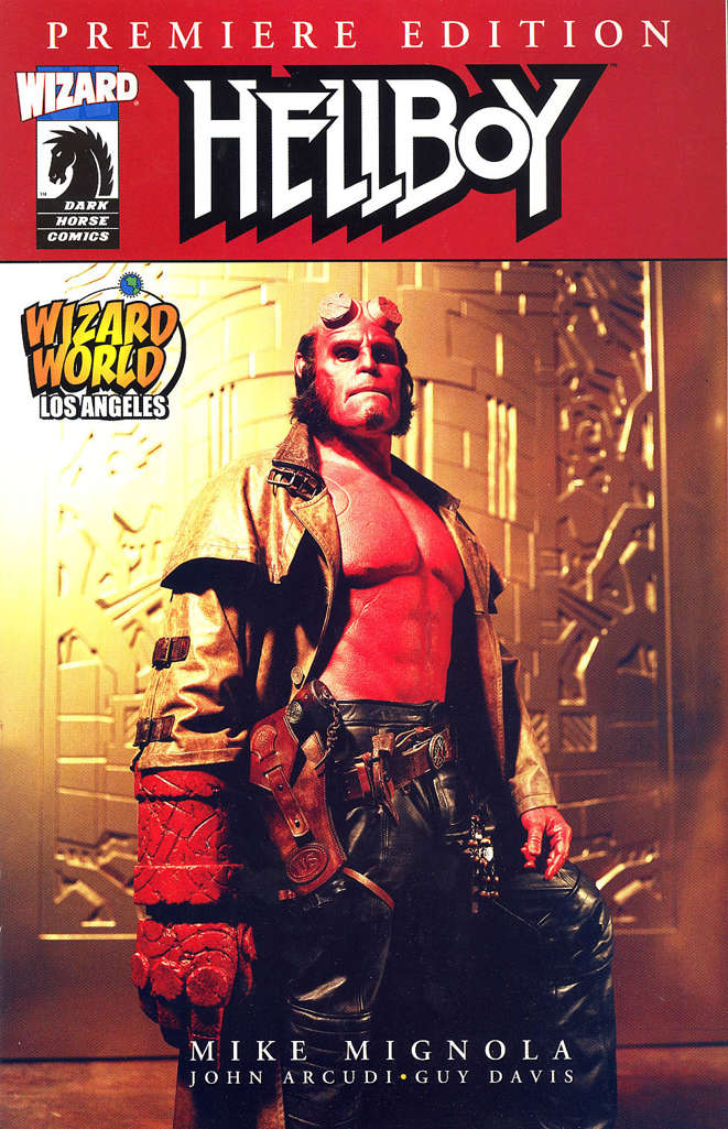 Hellboy Premiere Edition