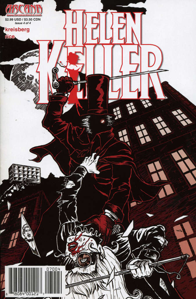 Helen Killer #4