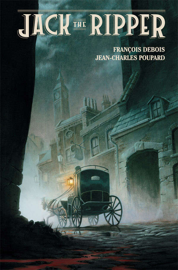 Jack The Ripper (Dark Horse)