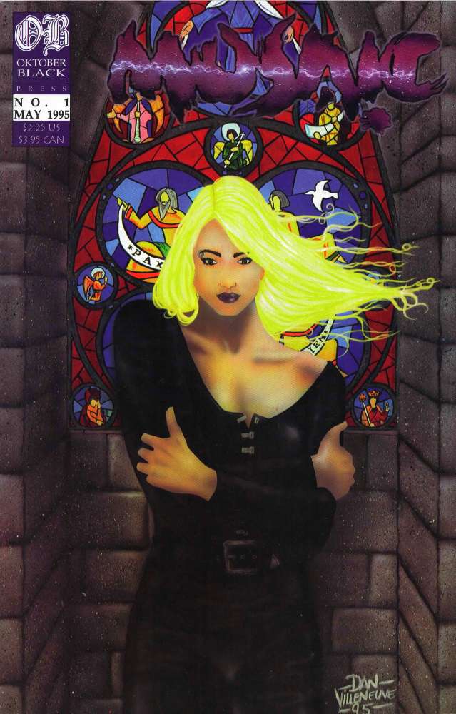 Mosaic (Oktober Black)