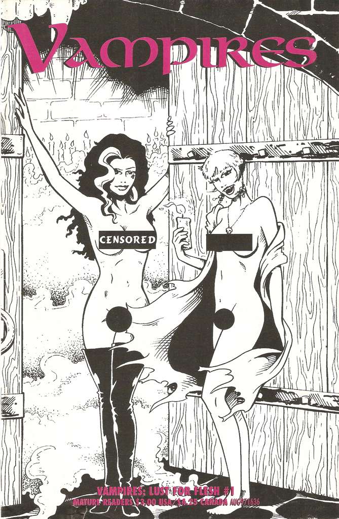 Vampires: Lust for Flesh