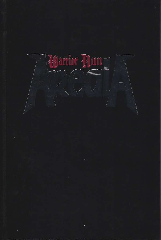 Warrior Nun Areala (Vol. 1) Book #1 Hardcover