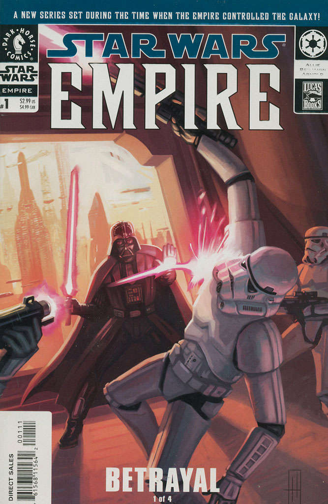 Star Wars: Empire