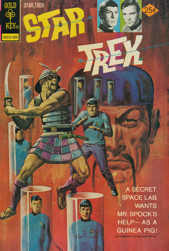 Star Trek (1st Series) #26