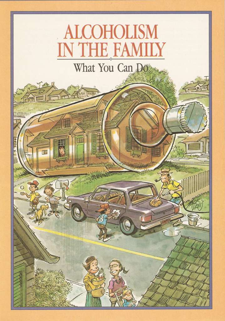 Alcoholism in the Family