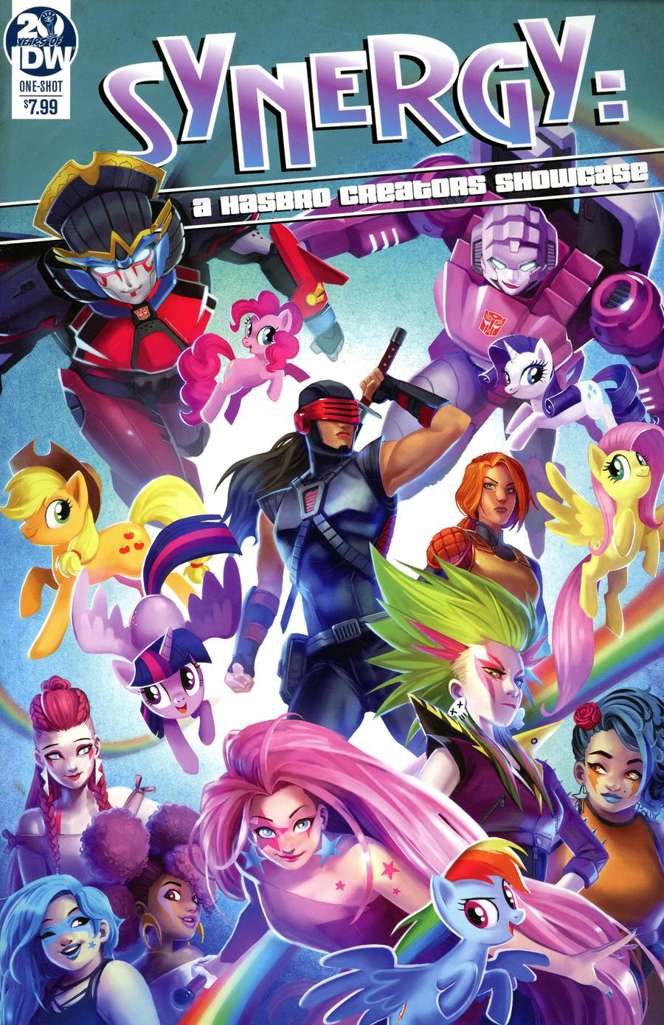 Synergy: A Hasbro Creators Showcase
