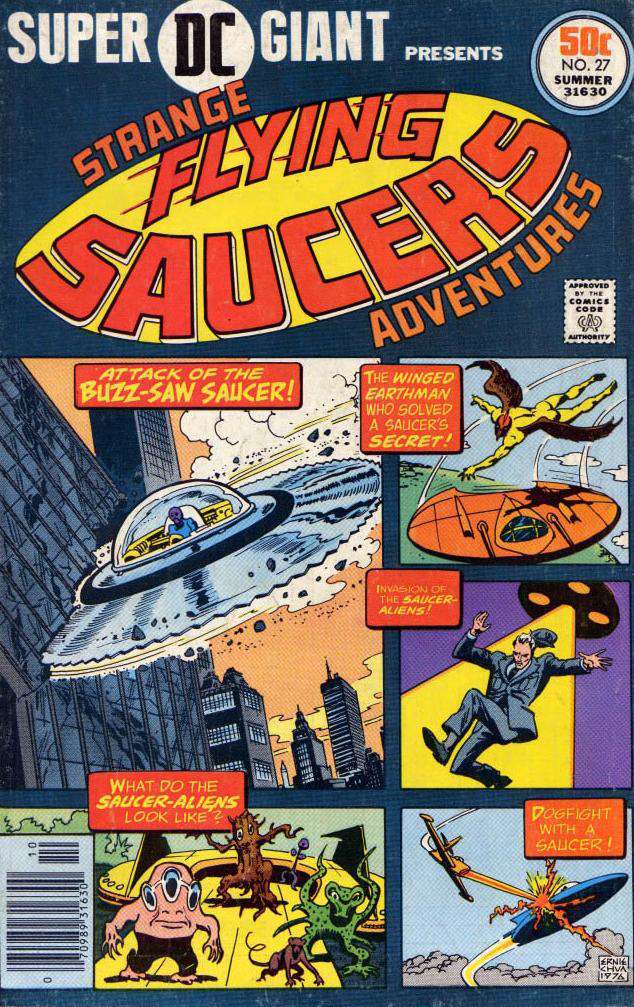 Super DC Giant #27
