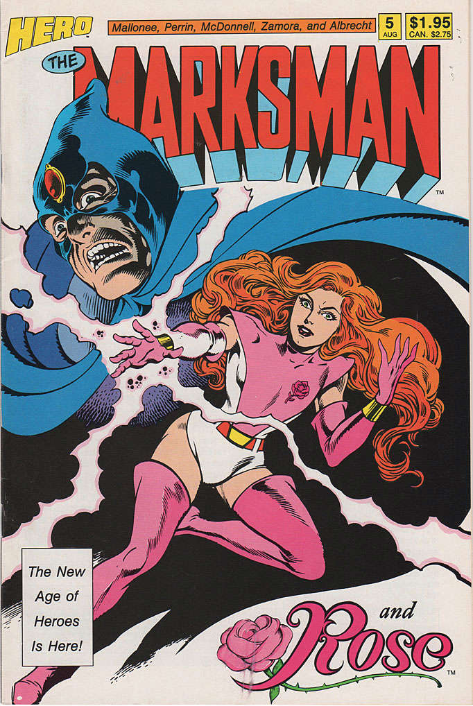 The Marksman #5