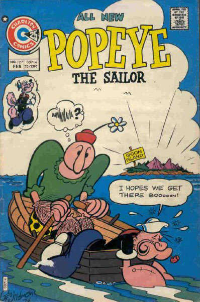 Popeye #127