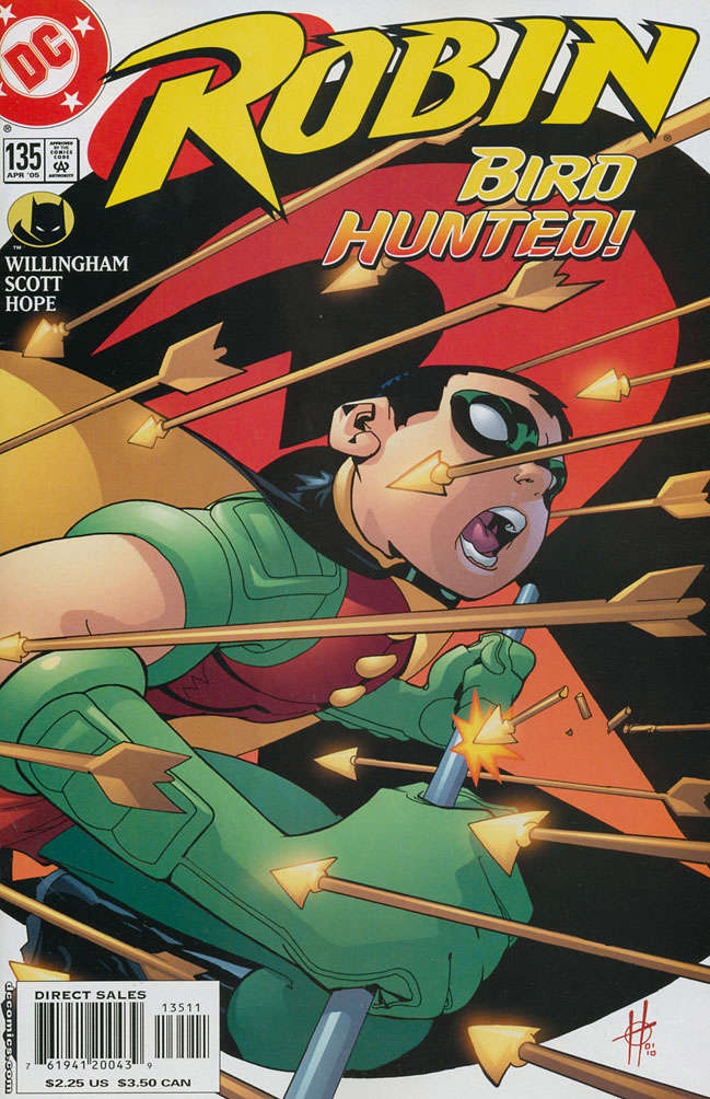 Robin #135