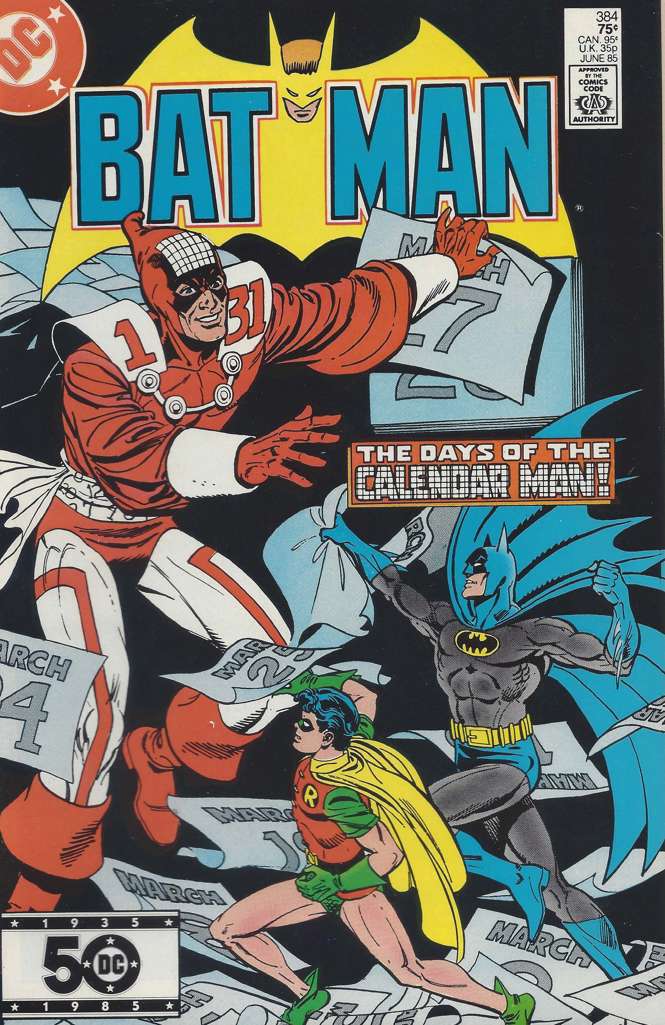 Batman #384