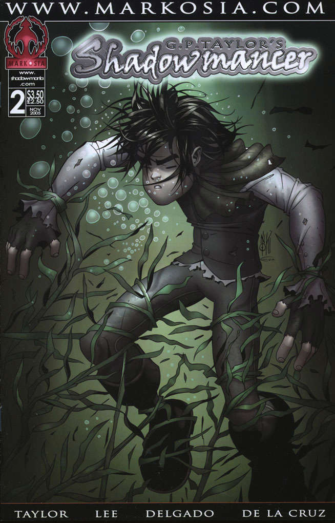 Shadowmancer #2