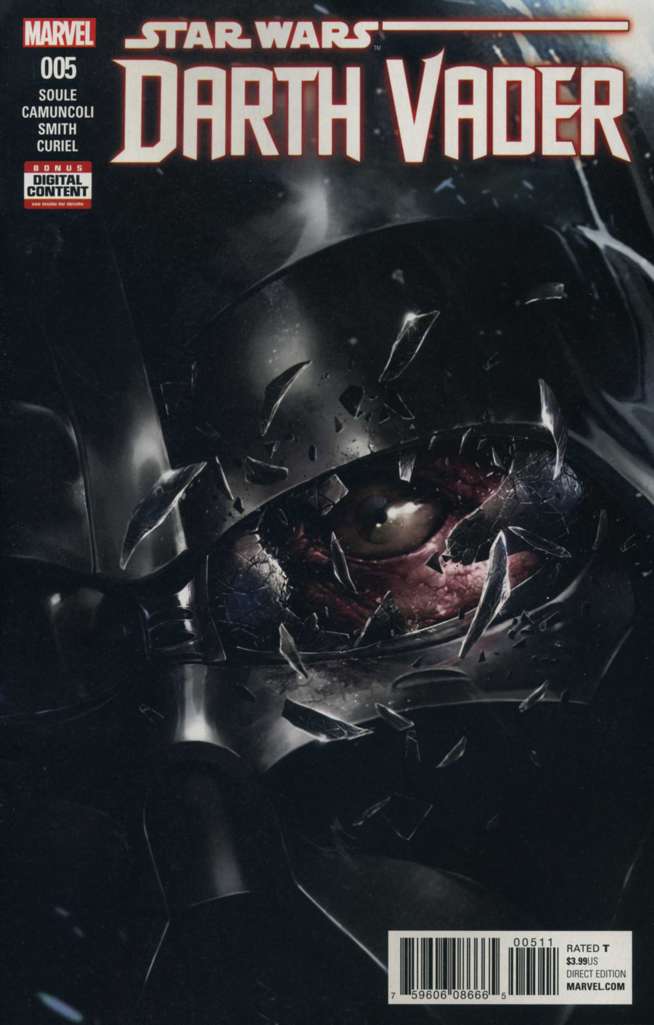 Darth Vader (2nd Series) #5