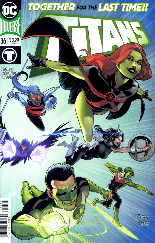 Titans (4th Series) #36