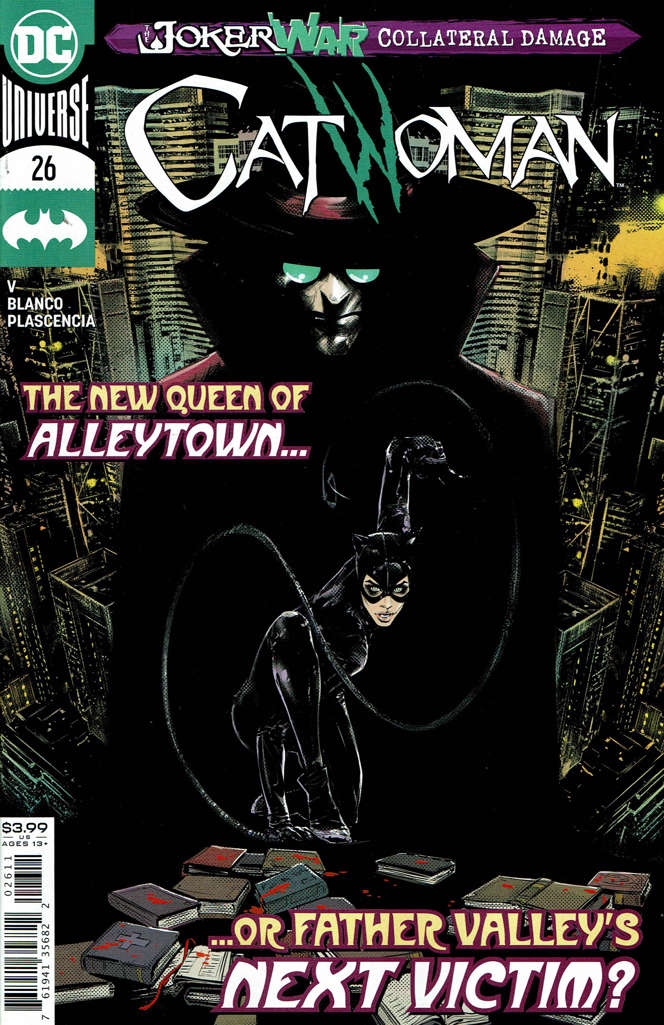 Catwoman (5th Series) #26
