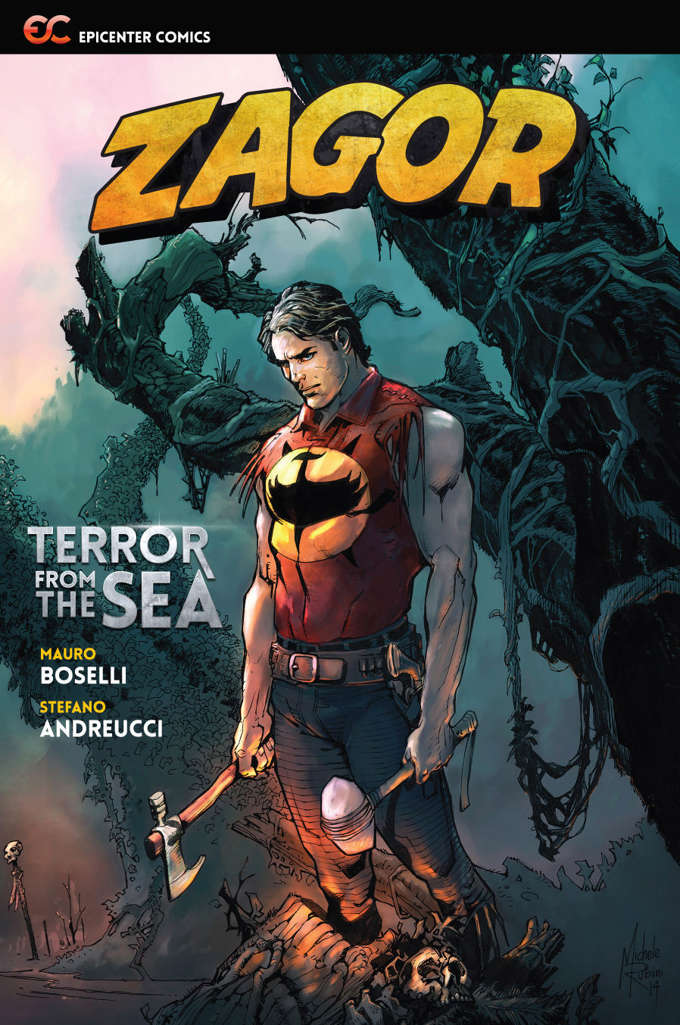 Zagor (Epicenter)