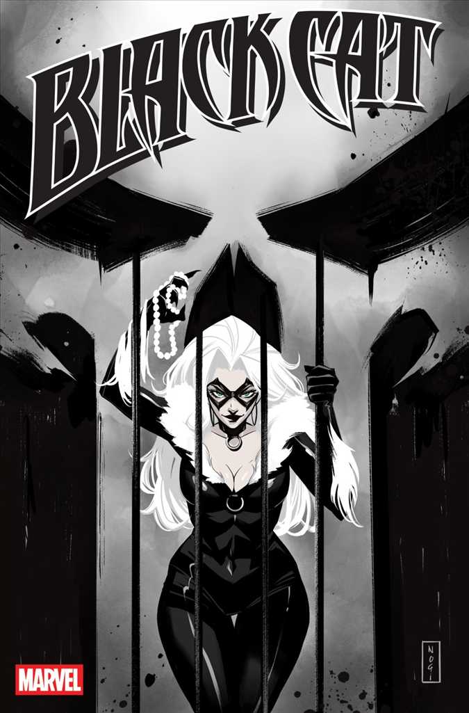 Black Cat (Marvel, 3rd Series) #13 Variation F