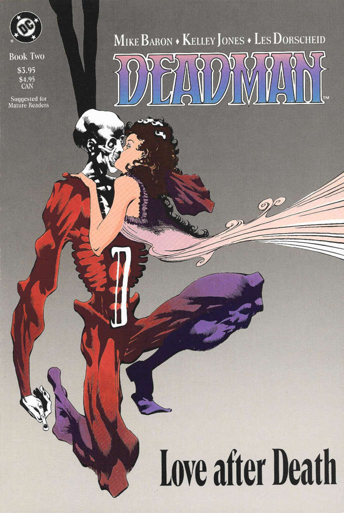 Deadman: Love After Death #2