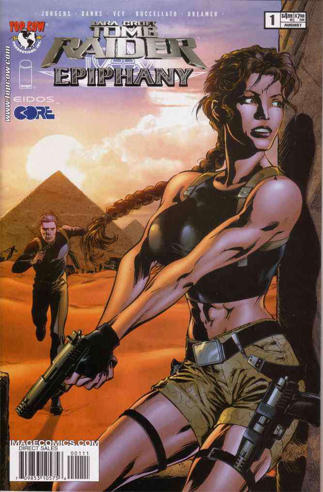 Tomb Raider: Epiphany