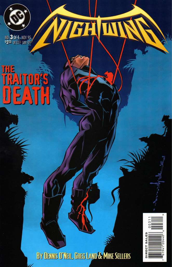 Nightwing (Mini-Series) #3