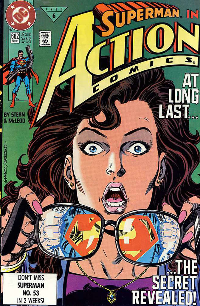 Action Comics #662