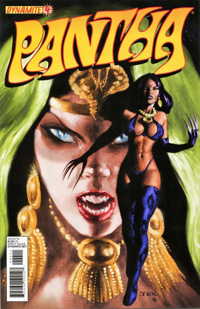 Pantha #4
