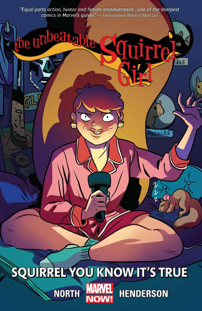 The Unbeatable Squirrel Girl Book #2
