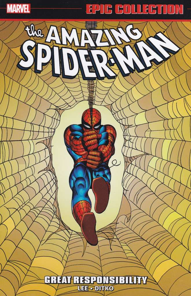 Amazing Spider-Man Epic Collection #2