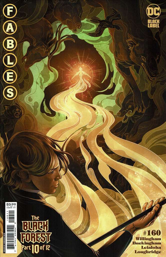 Fables #160 Variation A